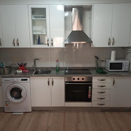סנשנשו Apartamento En Segunda Linea De Playa Silgar מראה חיצוני תמונה