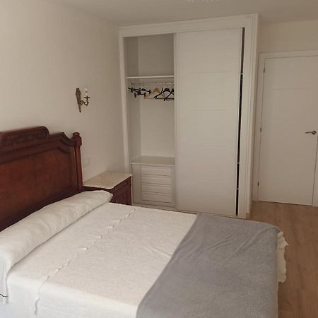 סנשנשו Apartamento En Segunda Linea De Playa Silgar מראה חיצוני תמונה
