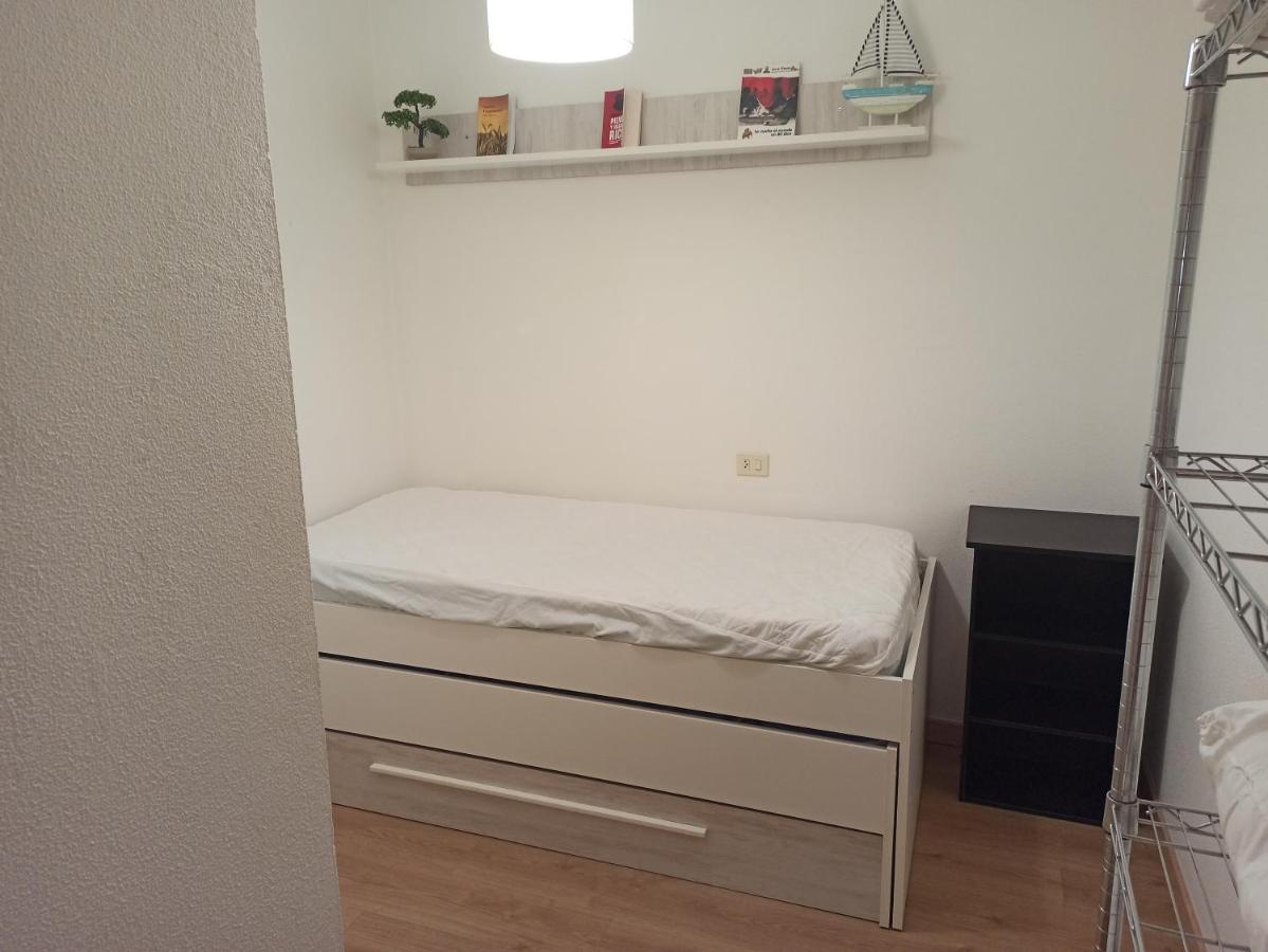 סנשנשו Apartamento En Segunda Linea De Playa Silgar מראה חיצוני תמונה